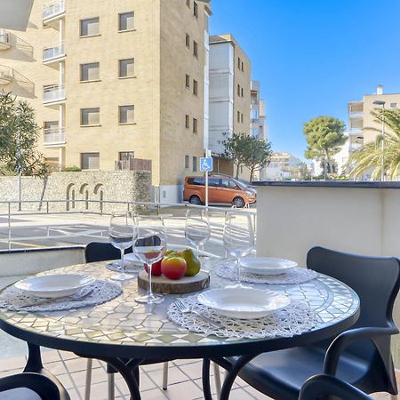 Apartment Platja De Roses-7 By Interhome Екстериор снимка