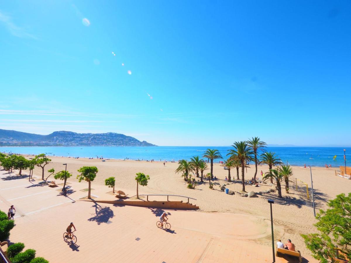 Apartment Platja De Roses-7 By Interhome Екстериор снимка