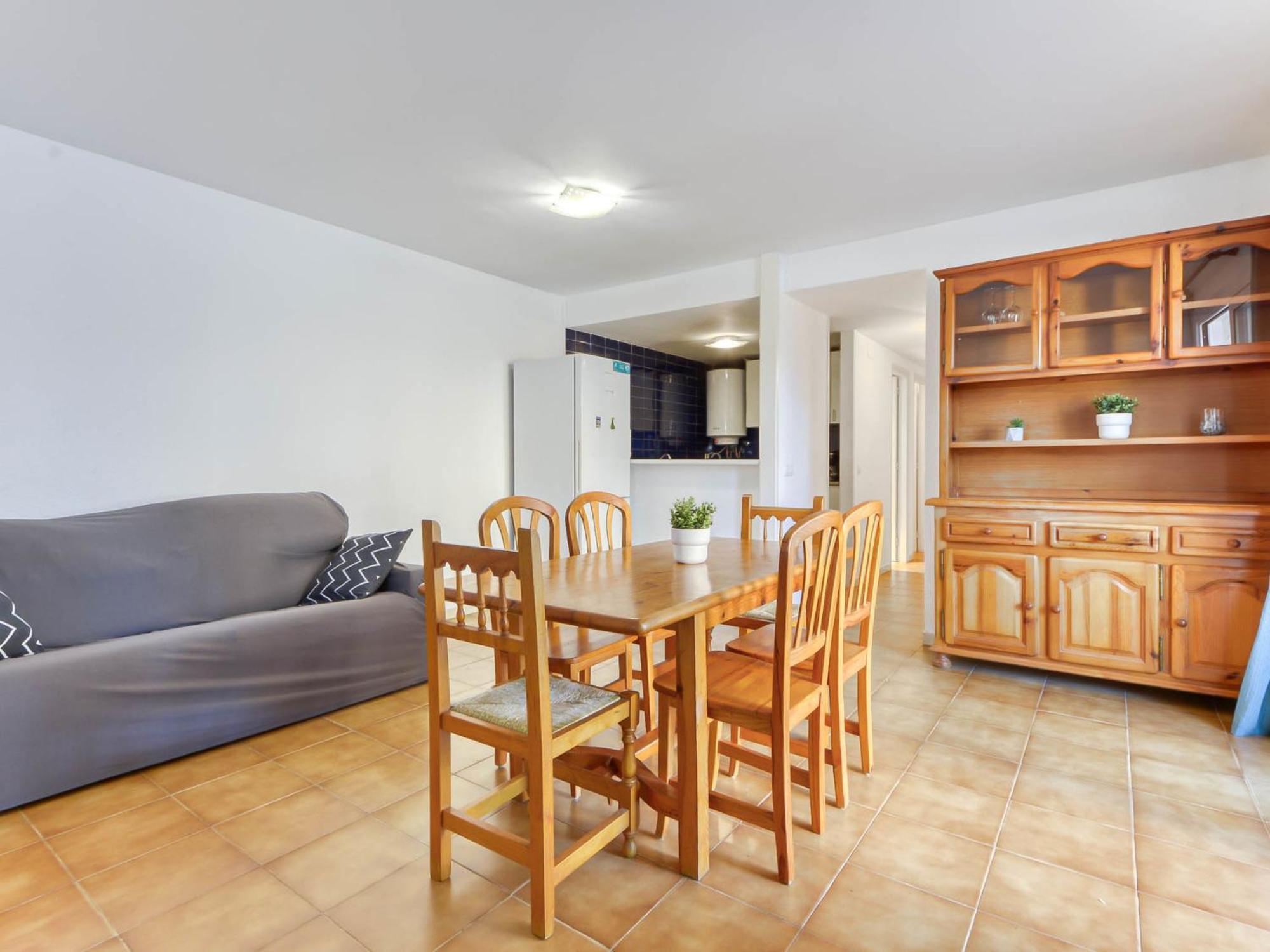Apartment Platja De Roses-7 By Interhome Екстериор снимка