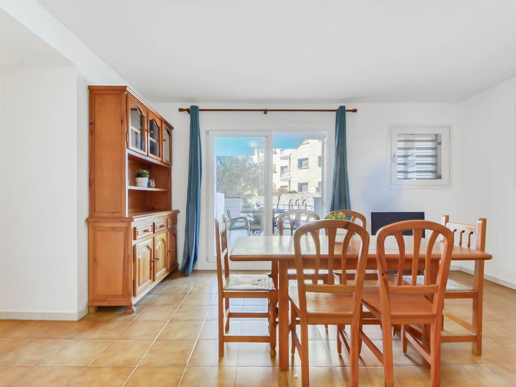 Apartment Platja De Roses-7 By Interhome Екстериор снимка