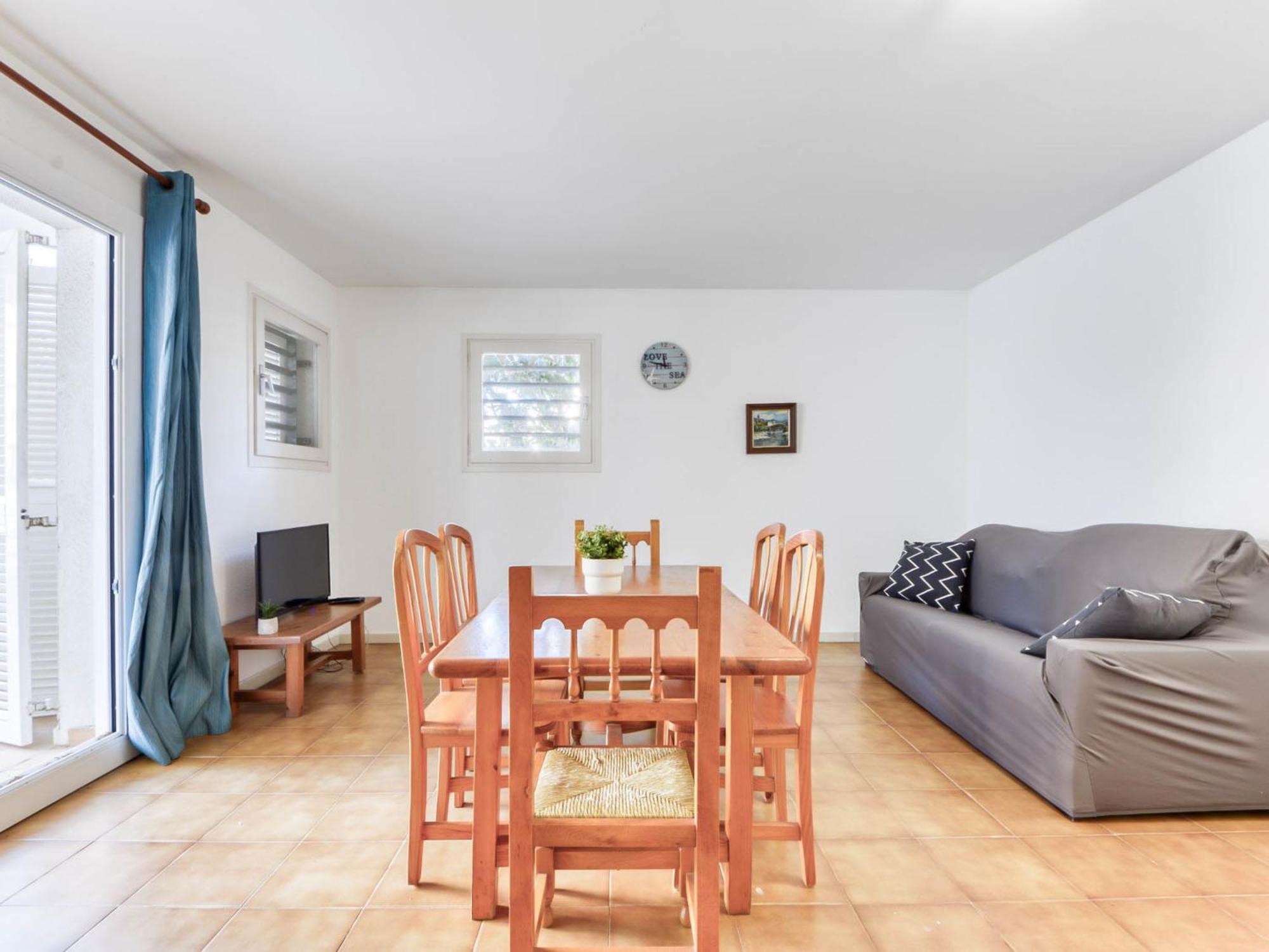 Apartment Platja De Roses-7 By Interhome Екстериор снимка