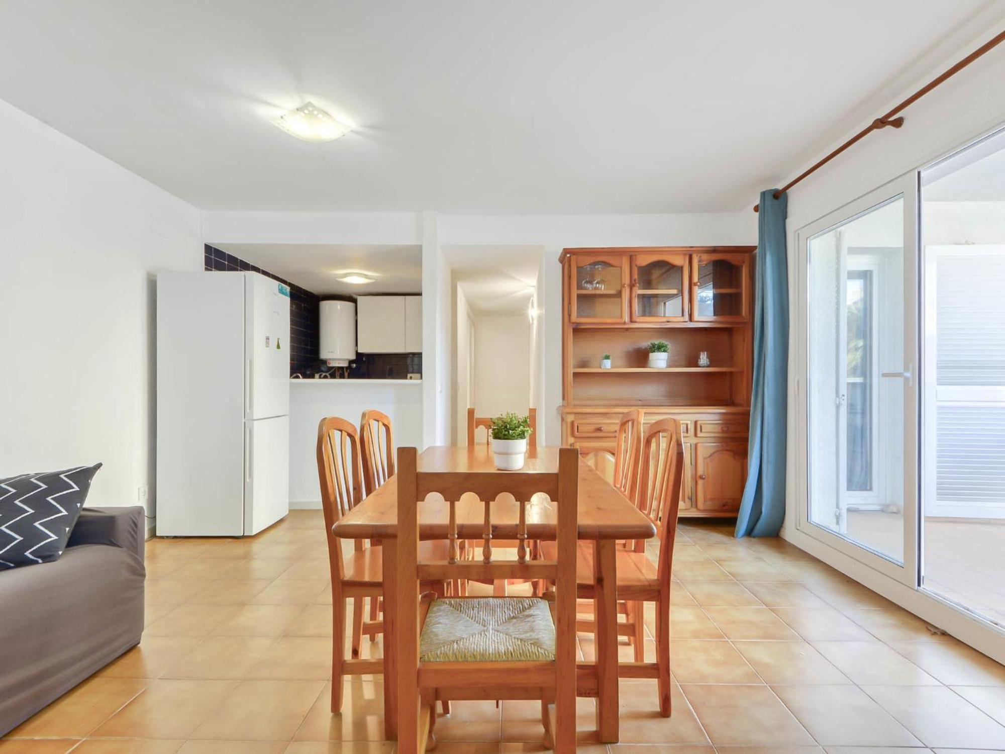Apartment Platja De Roses-7 By Interhome Екстериор снимка