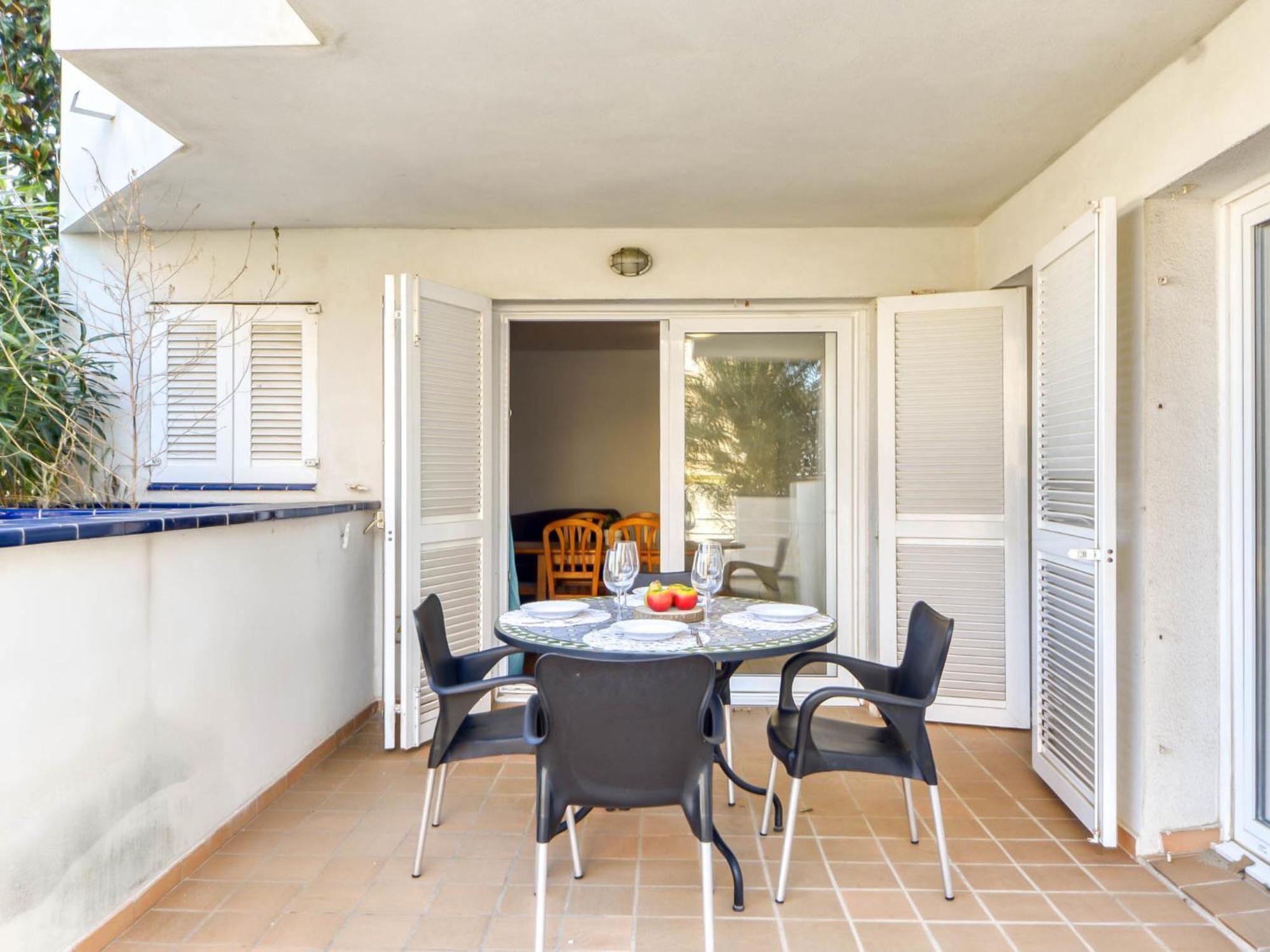 Apartment Platja De Roses-7 By Interhome Екстериор снимка