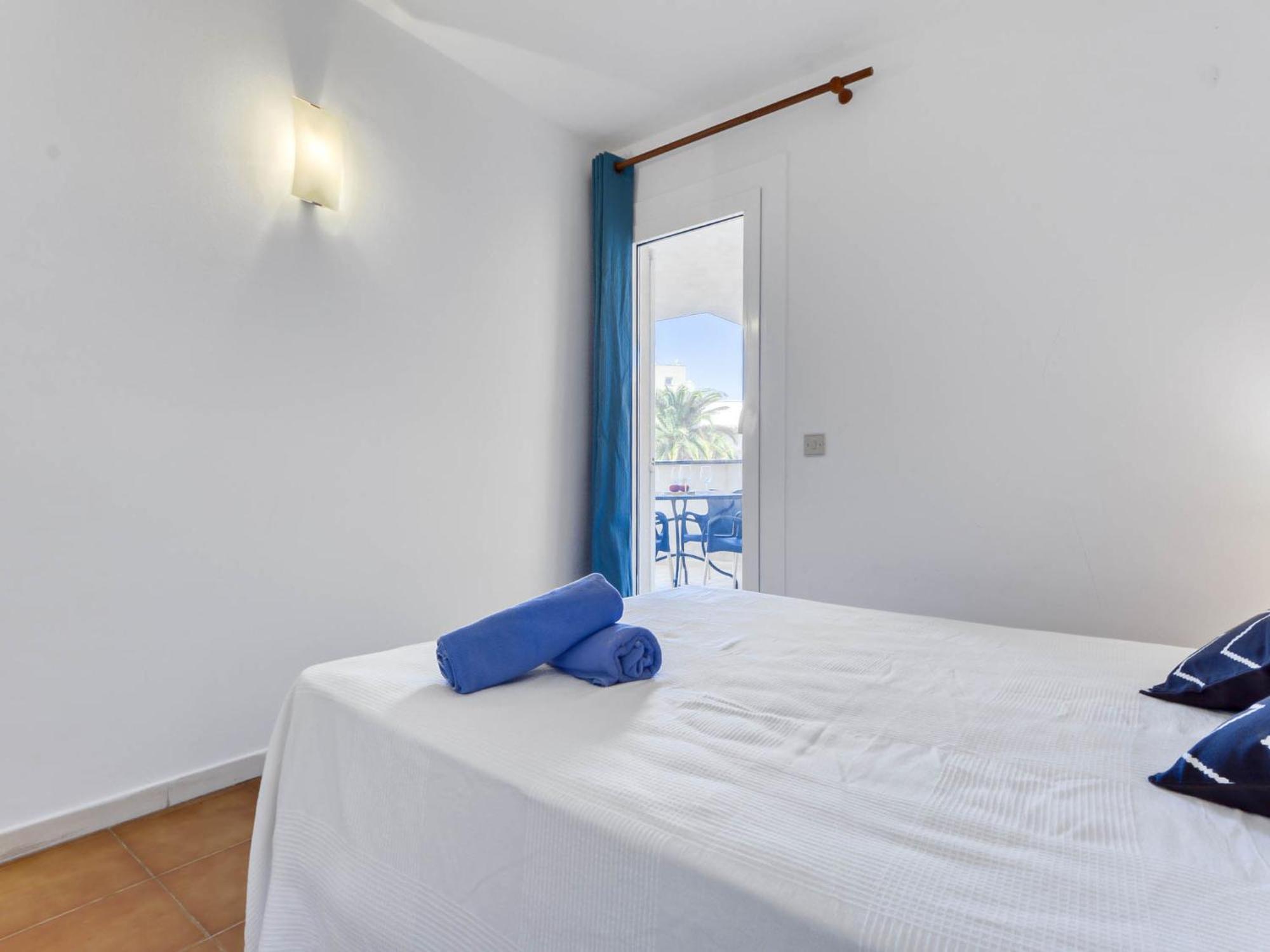 Apartment Platja De Roses-7 By Interhome Екстериор снимка